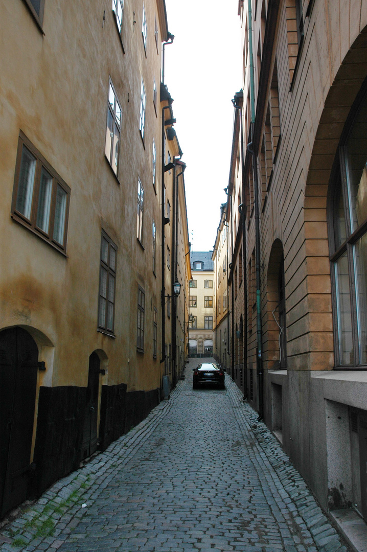 Stockholm, Gamla Stan V