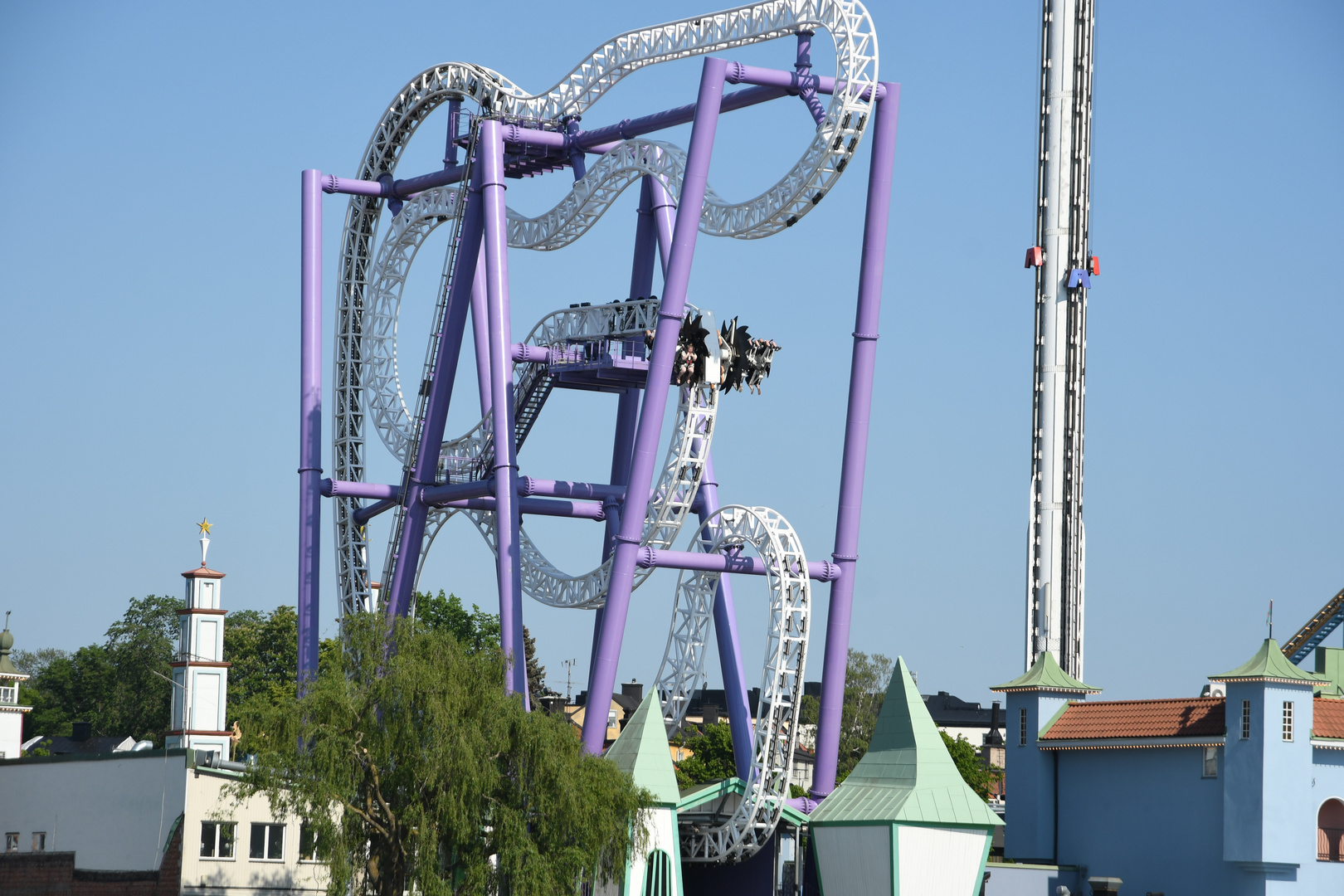 Stockholm, Gröna Lund