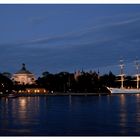 Stockholm / Hafen