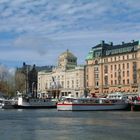 Stockholm harbour 2