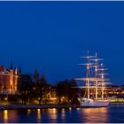 Stockholm Harbour