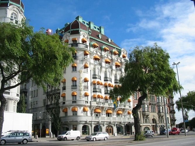 Stockholm - Hotel Diplomat