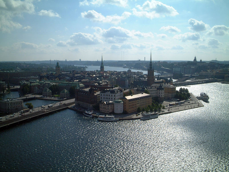 Stockholm I