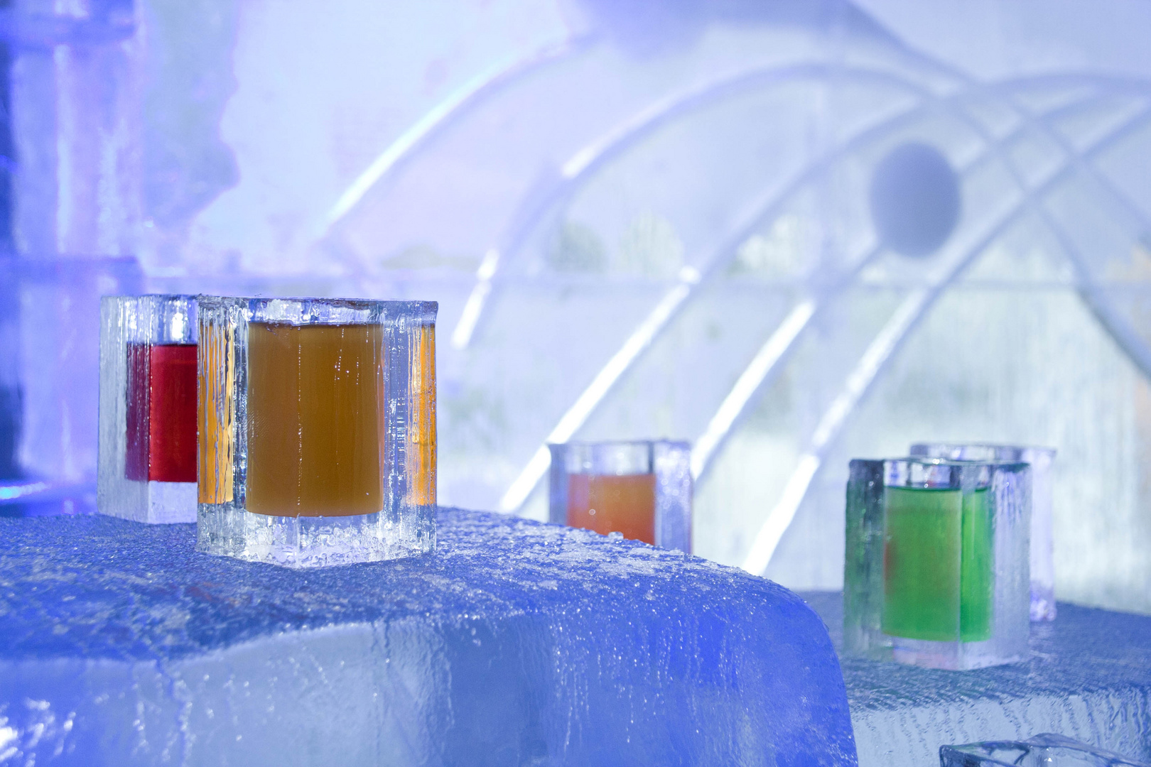 Stockholm Icebar