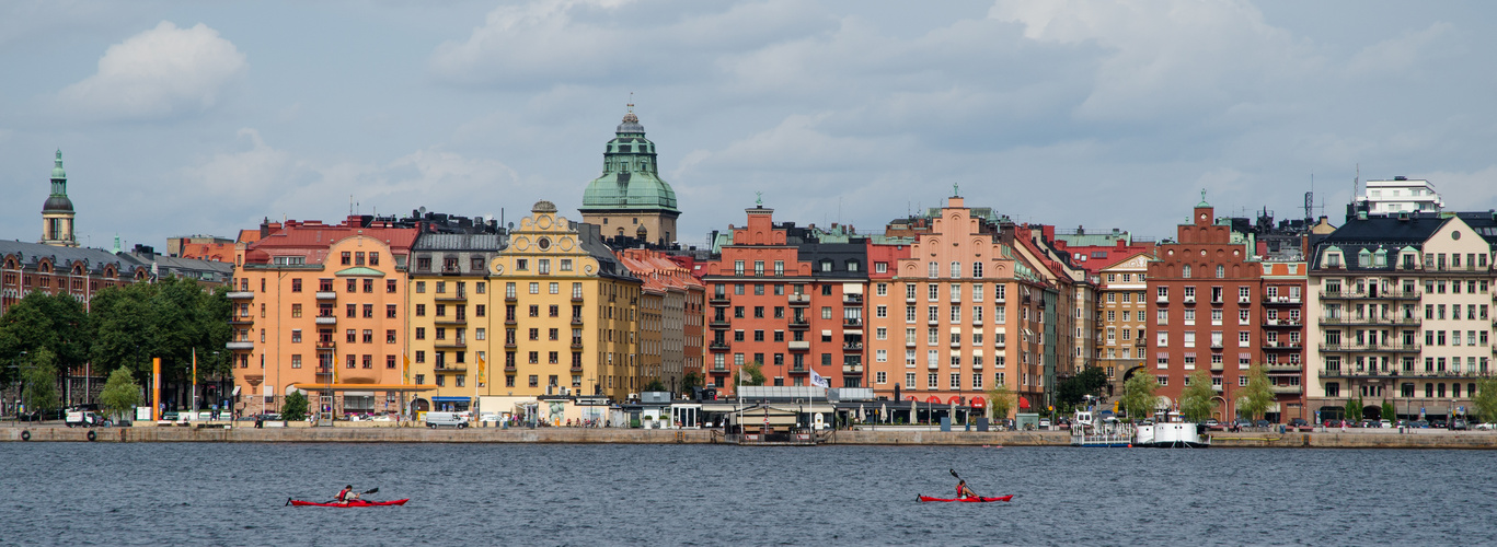 Stockholm II