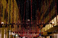 Stockholm im Advent - Norrmansgatan