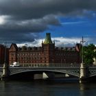 Stockholm im Juni