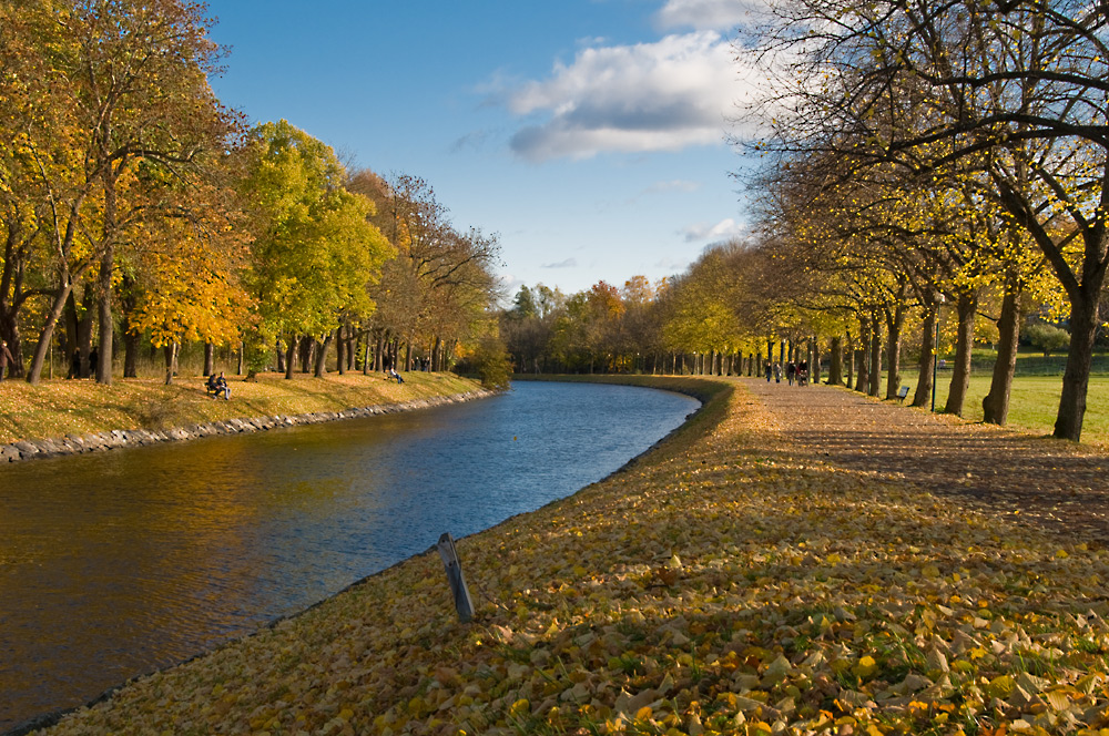 Stockholm - Indian Summer