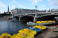 Stockholm, Juli 2011