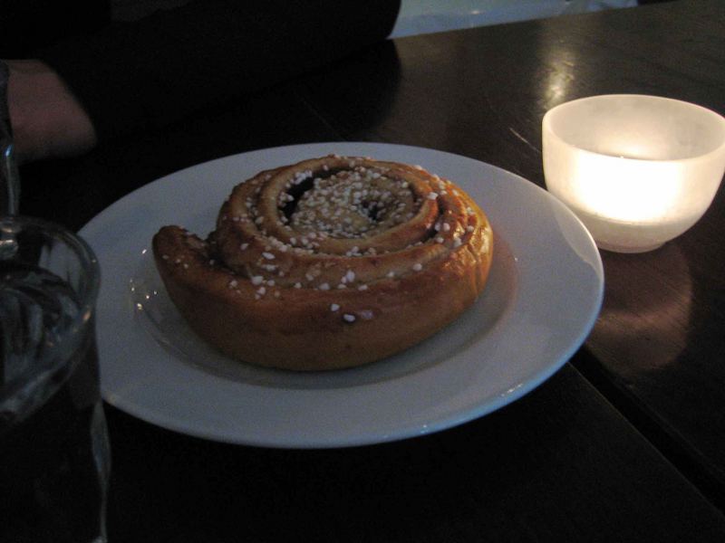 Stockholm-Kanelbullar