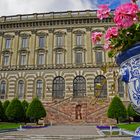 Stockholm - königliches Schloss