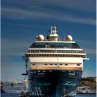 ... Stockholm ... Mein Schiff 2 ...