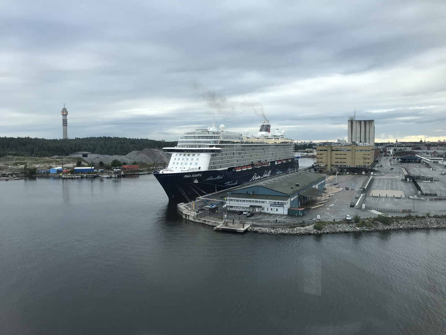 Stockholm Mein Schiff 6