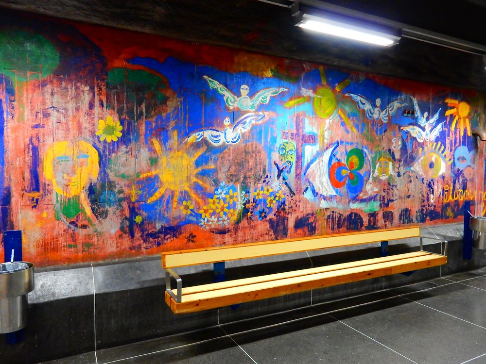 Stockholm Metro