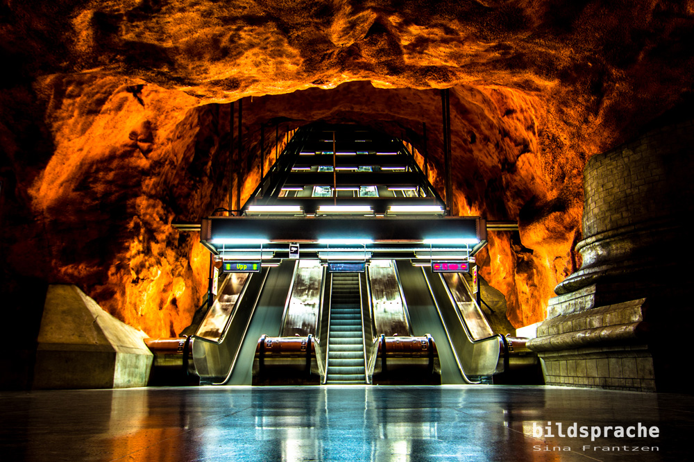 Stockholm Metro