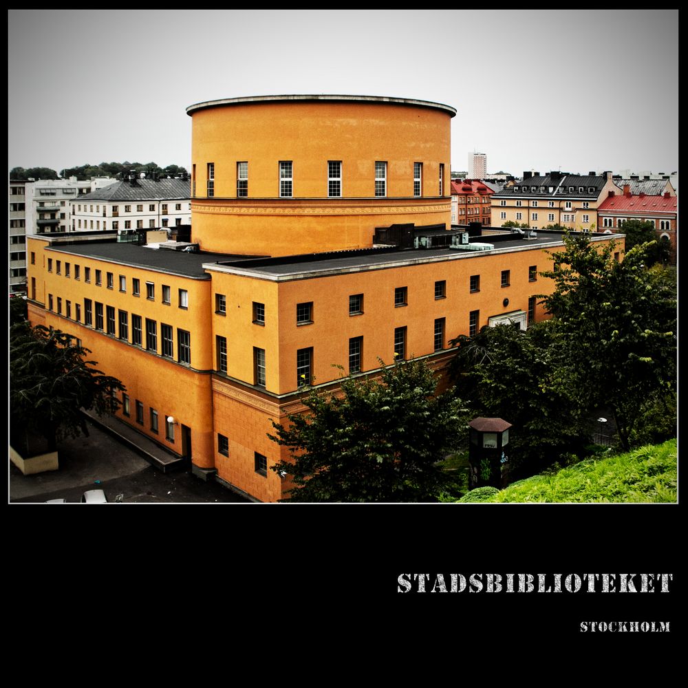 Stockholm N° 18