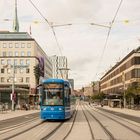 Stockholm - Norrmalm - Sergels Torg - Klarabergsgatan