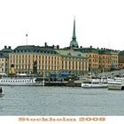 Stockholm Norrström Panorama