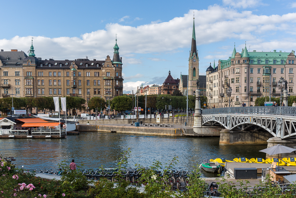 Stockholm - Östermalm