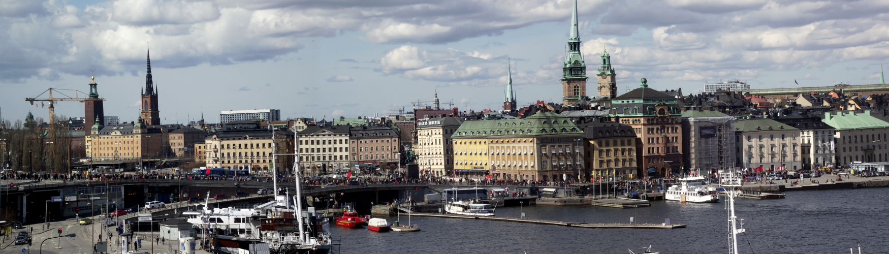 Stockholm Pano