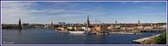 Stockholm Panorama