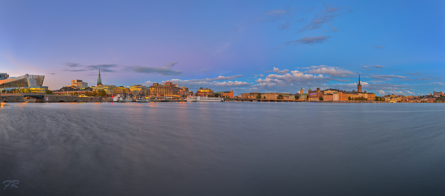 Stockholm *Panorama*