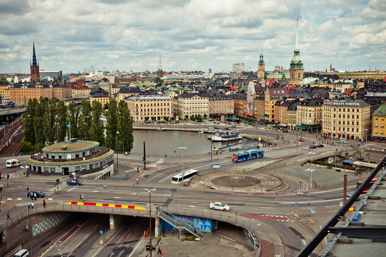 Stockholm Panorama