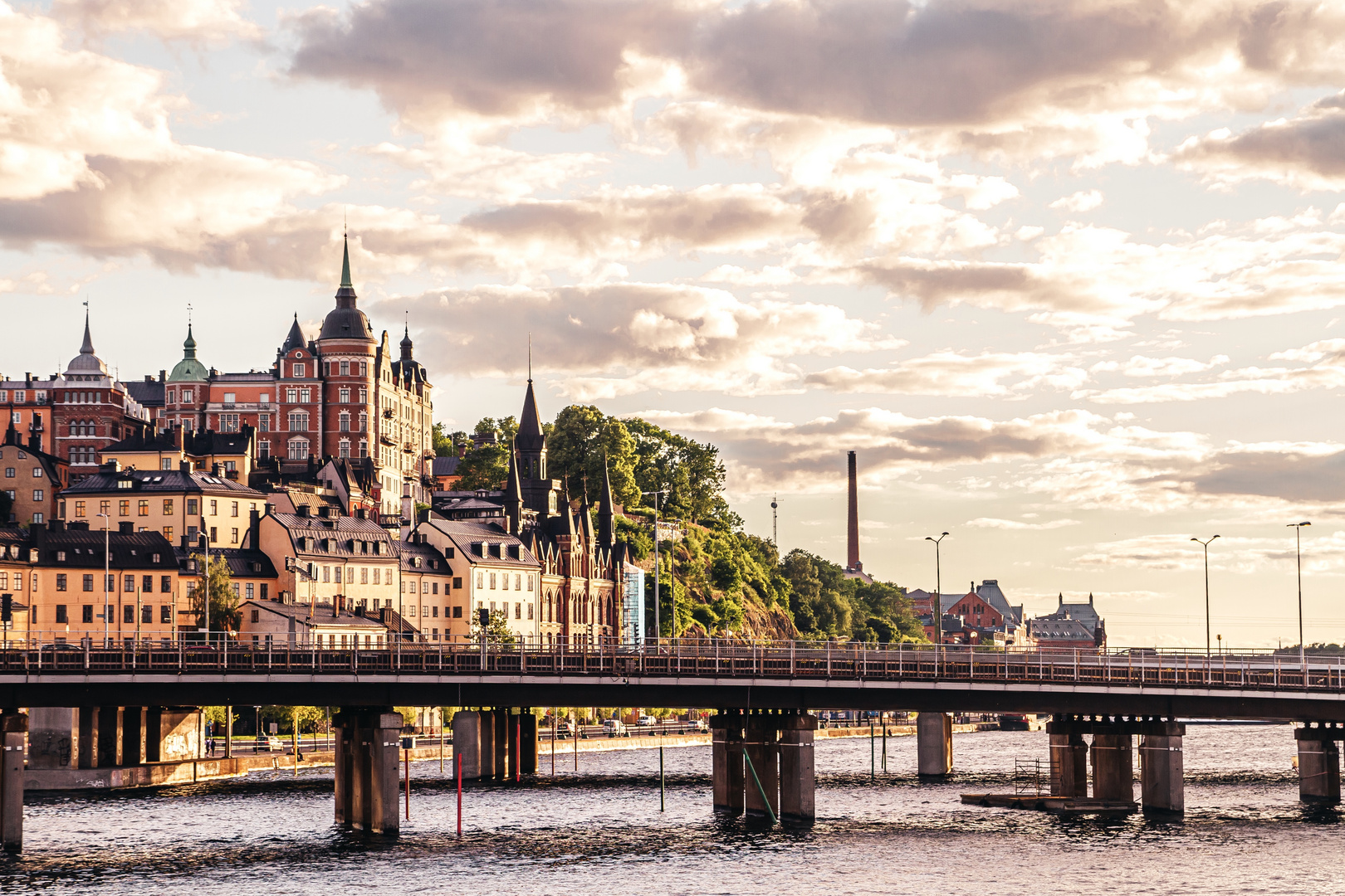 Stockholm Promenade