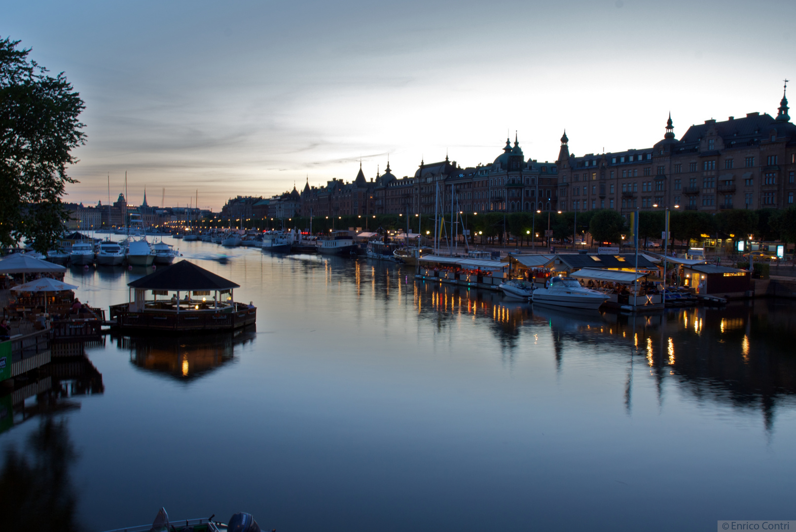 Stockholm - Reflections