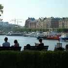 Stockholm - Relax