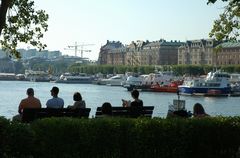 Stockholm - Relax