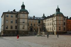 Stockholm - Riddarholmen