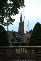 Stockholm - Riddarholmskirkan