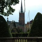 Stockholm - Riddarholmskirkan