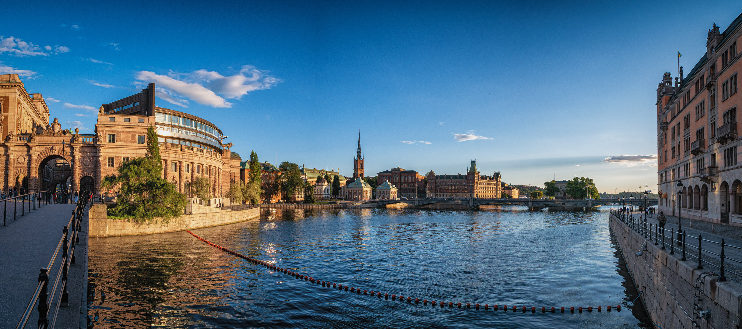 Stockholm - Riksgatan