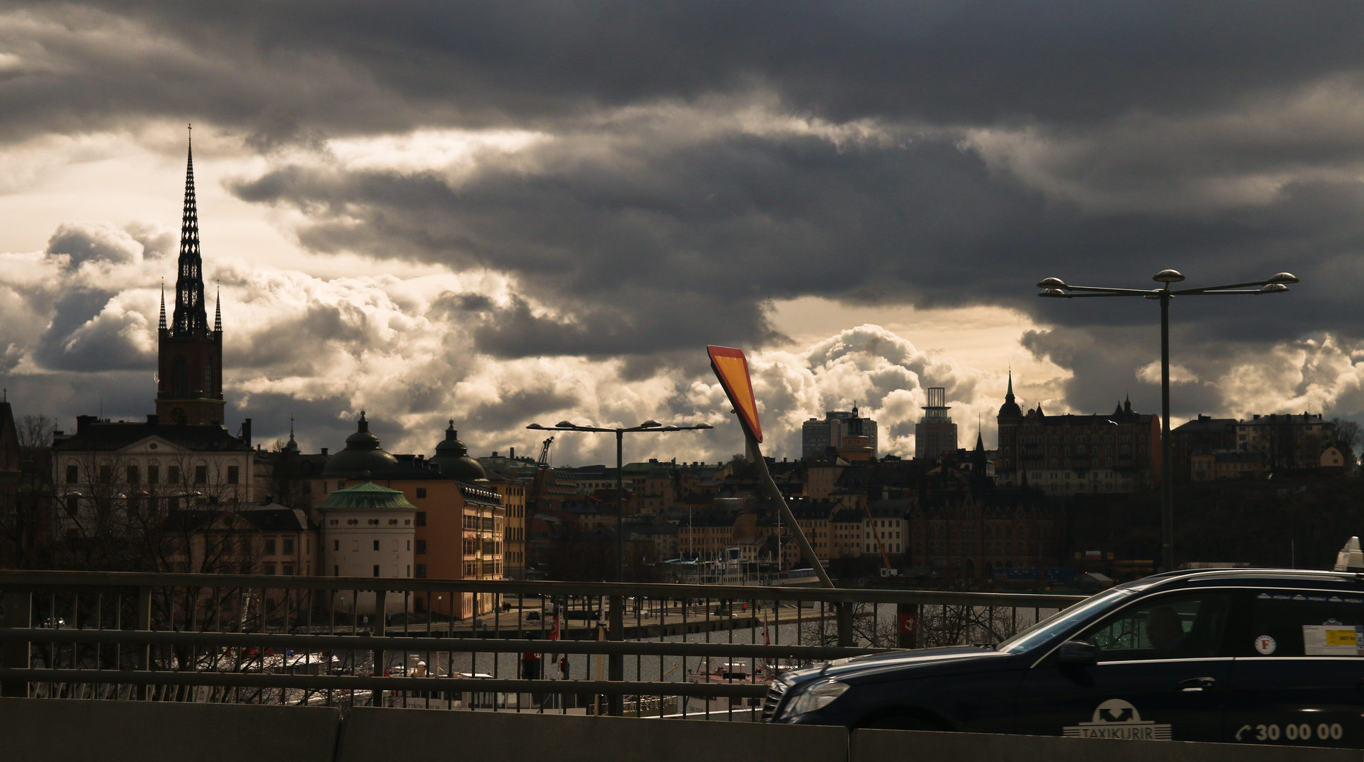 Stockholm Rush Hour