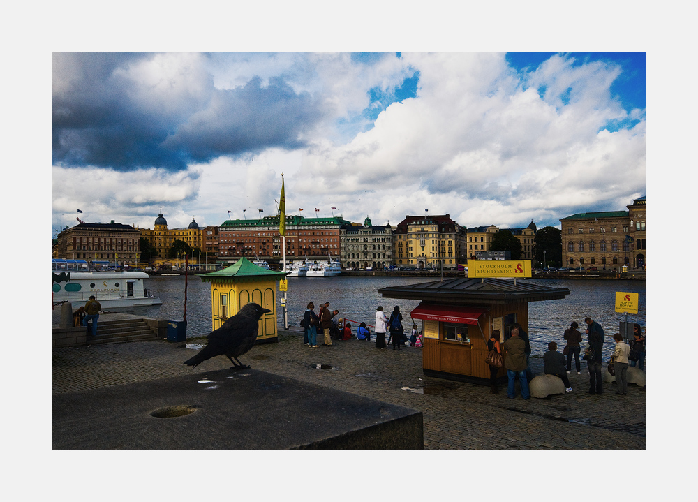 Stockholm Sightseeing