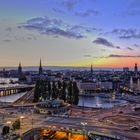 Stockholm - Skyline