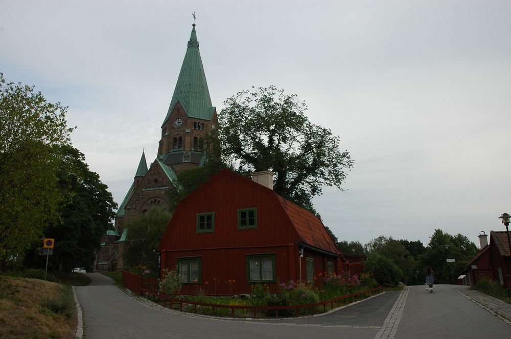 Stockholm - Södermalm I