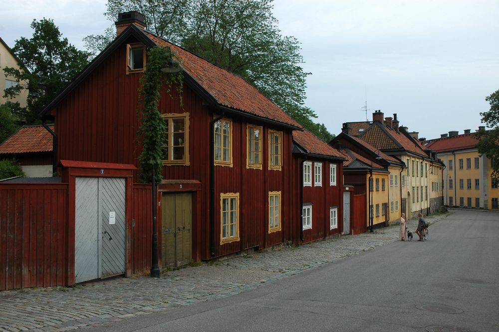 Stockholm - Södermalm II