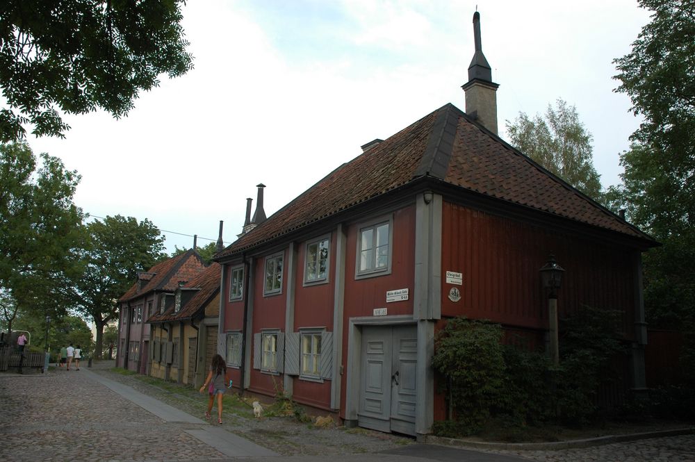 Stockholm - Södermalm III