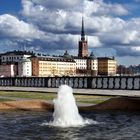 Stockholm, Stadt auf dem Wasser 2