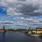 Stockholm Stadtansicht