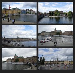 Stockholm-Stadtrundfahrt
