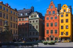 Stockholm Stortorget