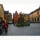 Stockholm Stortorget