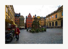 Stockholm Stortorget