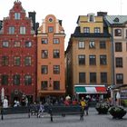 Stockholm, Stortorget, Gamla Stan