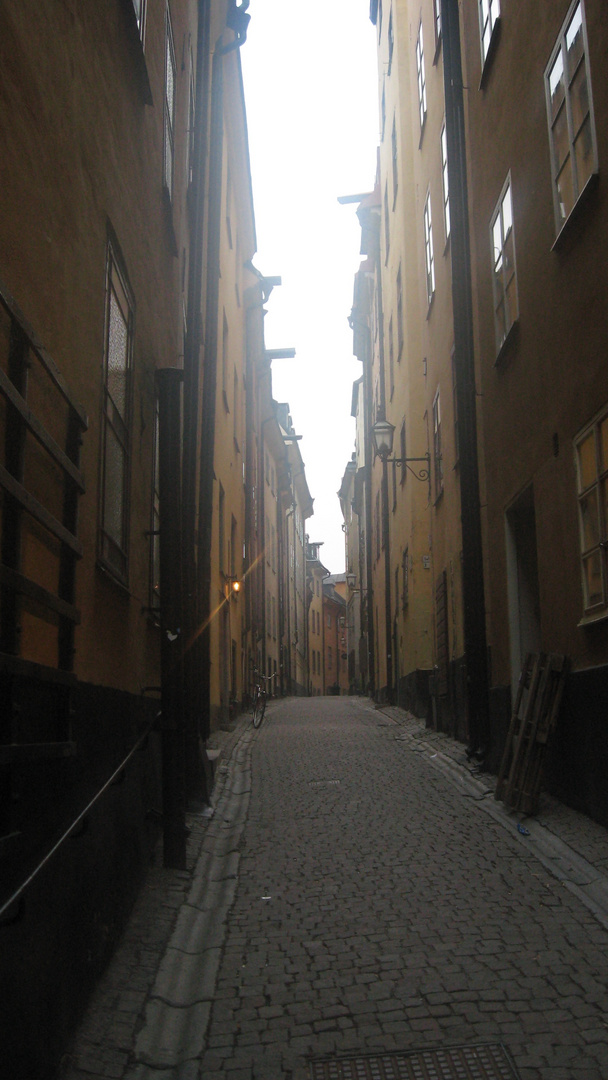 Stockholm Street