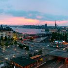 Stockholm Sunset